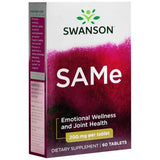 SAMe 200 mg - 60 Tablets