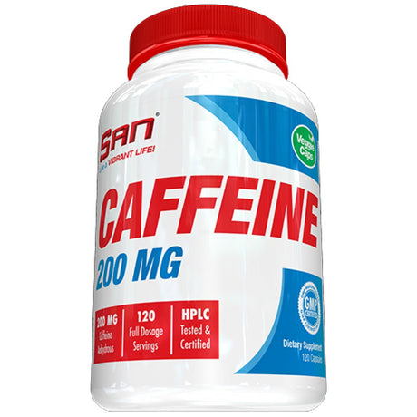 Caffeine 200 mg 120 капсули - Feel You