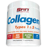 Collagen Powder / Types 1 and 3 201 грама