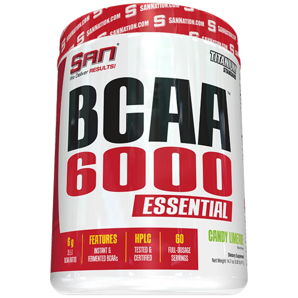 BCAA 6000 / Essential 417 gramai