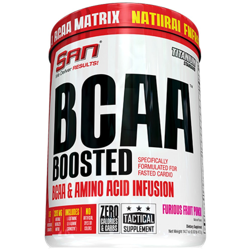 BCAA Boosted / For Cardio 417 грама - Feel You
