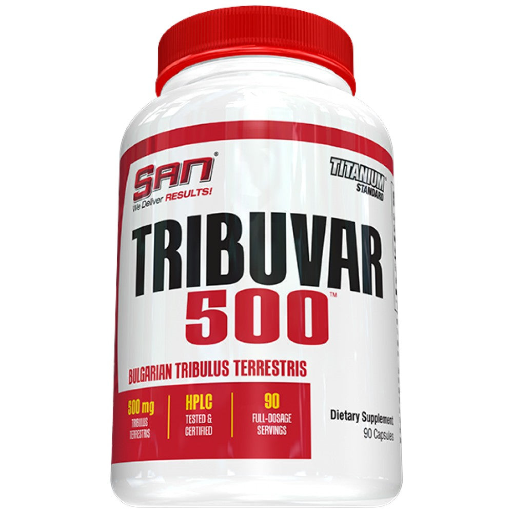 Tribuvar 500 / Bulgarian Tribulus 90 капсули - Feel You