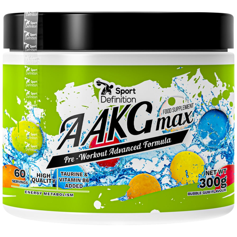 AAKG MAX - 300 grams
