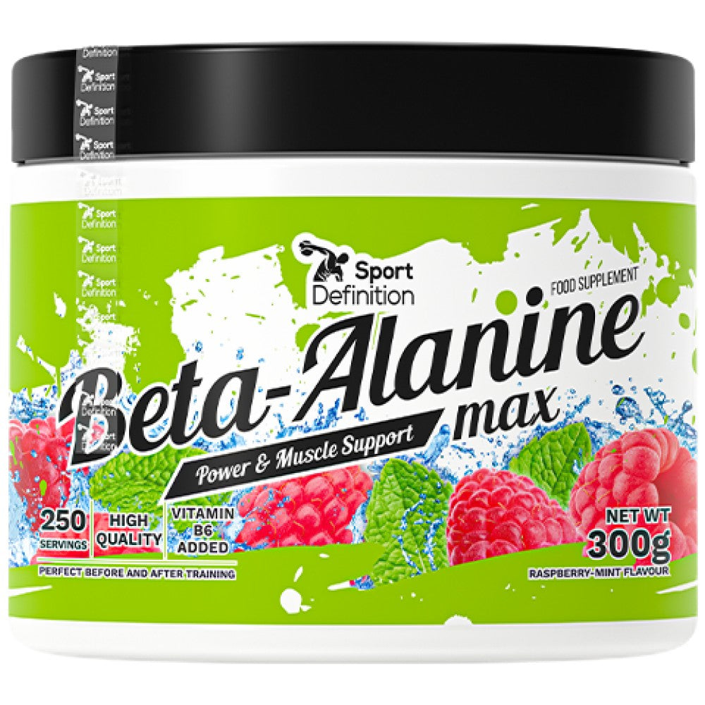 Beta-Alanine Max - 300 de grame