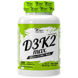 D3 + K2 MAX 90 капсули