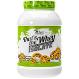 That's the Whey Isolate - 700 grams