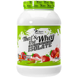 That's the Whey Isolate - 700 grams