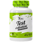 Test Definition | With Daa, Tribulus, Zinc & Magnesium - 90 capsules