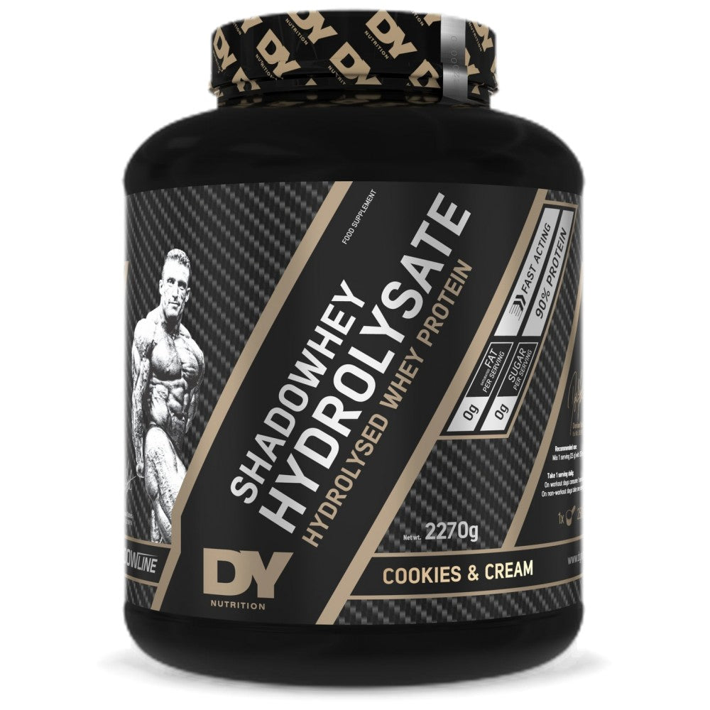 ShadoWhey Hydrolysate | Anabolic Protein - 2270 грама