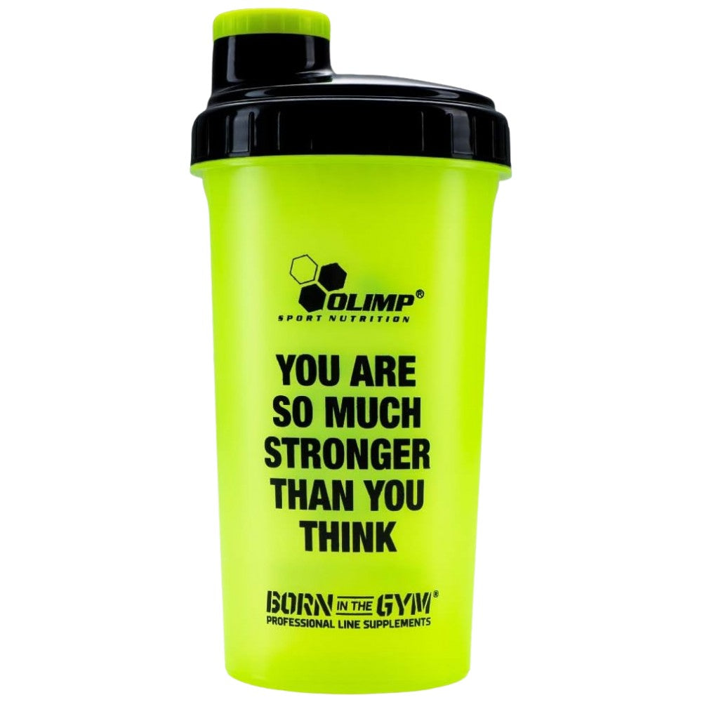 Shaker você é muito mais forte do que pensa 700 ml