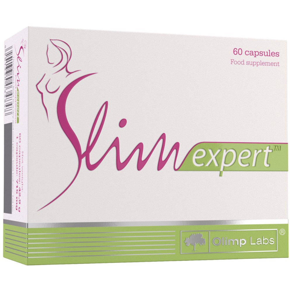Slim Expert 60 Kapselen