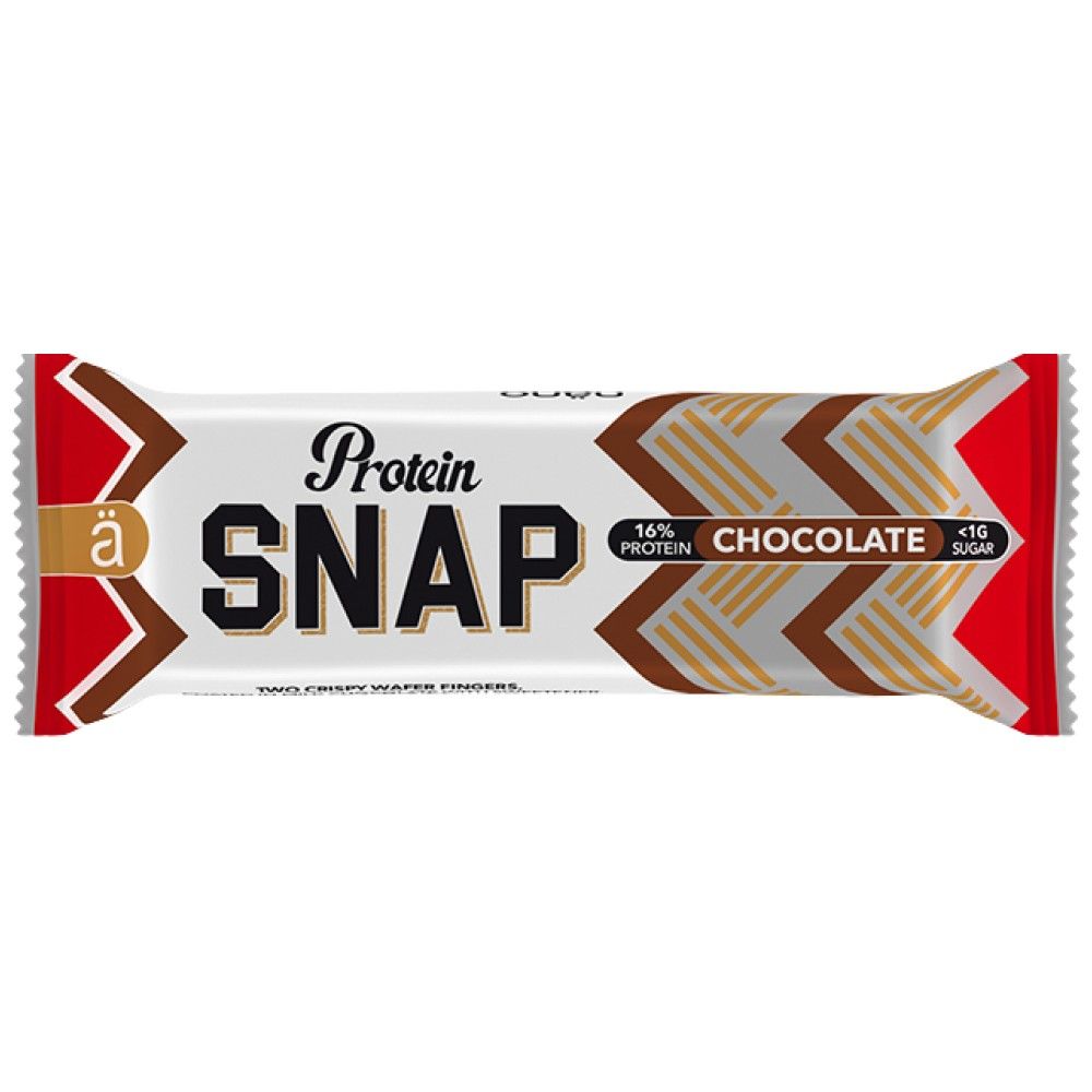 Protein Snap | Low Sugar Crispy Bar - 21.5 грама