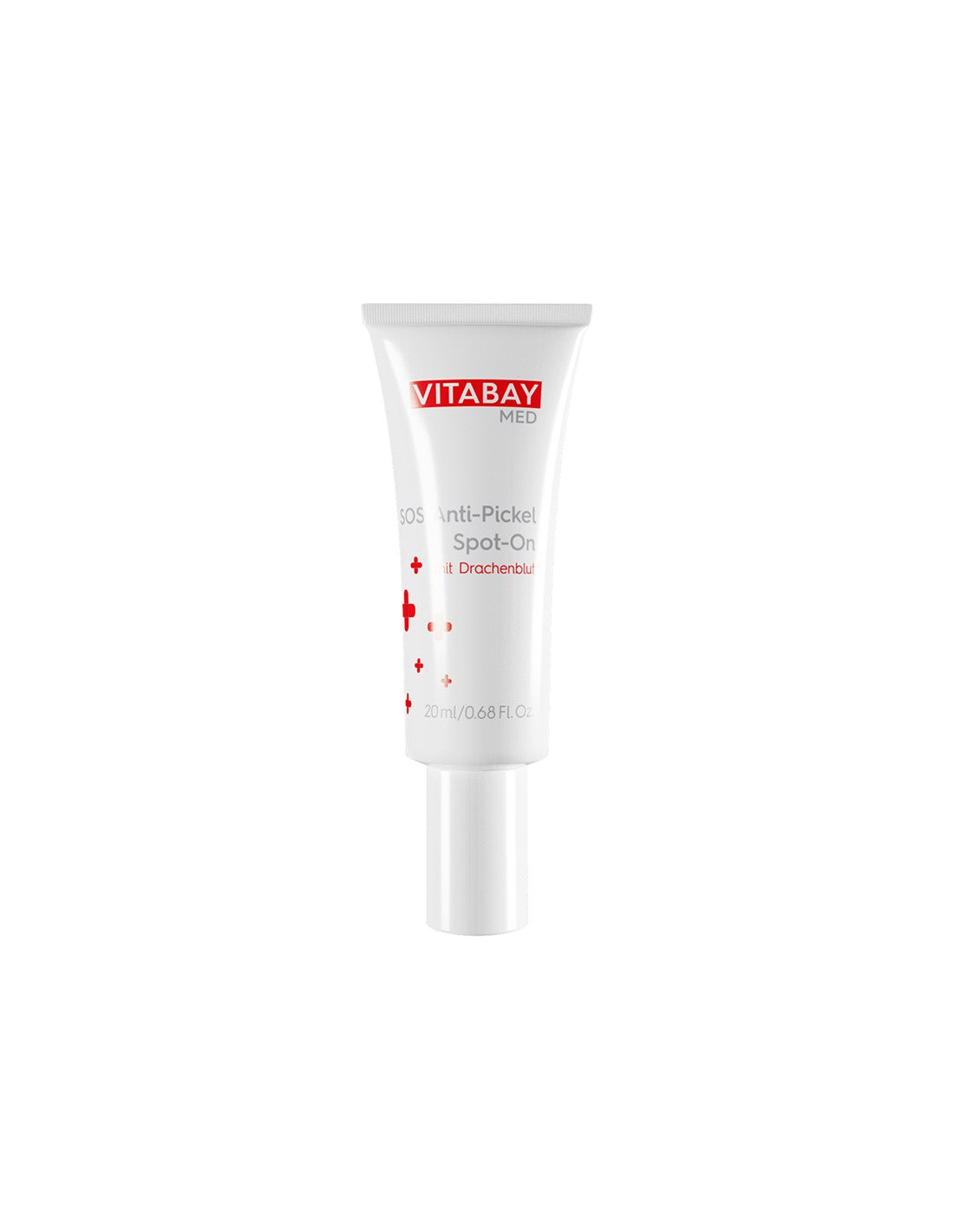 Cream against acne and skin spots with dragon's blood extract - SOS Anti-Pickel Spot, 20 ml