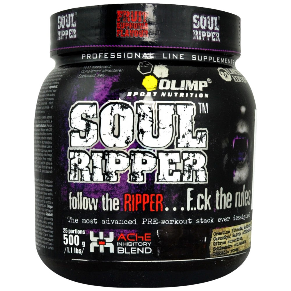 Soul Ripper - 500 gram