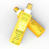 Sunscreen for face and body SPF 30 with anti-aging hyaluronic acid - 200 ml