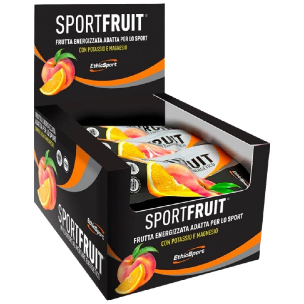 Sport Fruit Energy Gels - 15 x 42 gramas