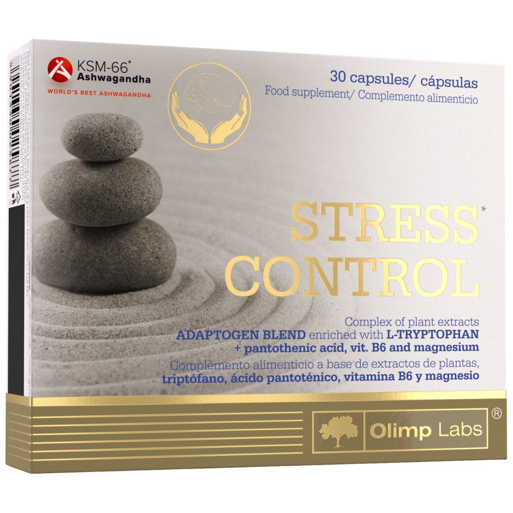 STRESS Control 30 capsules
