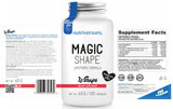 Magic Shape | Lipotropic Fat Burning Formula for Women - 120 капсули - Feel You