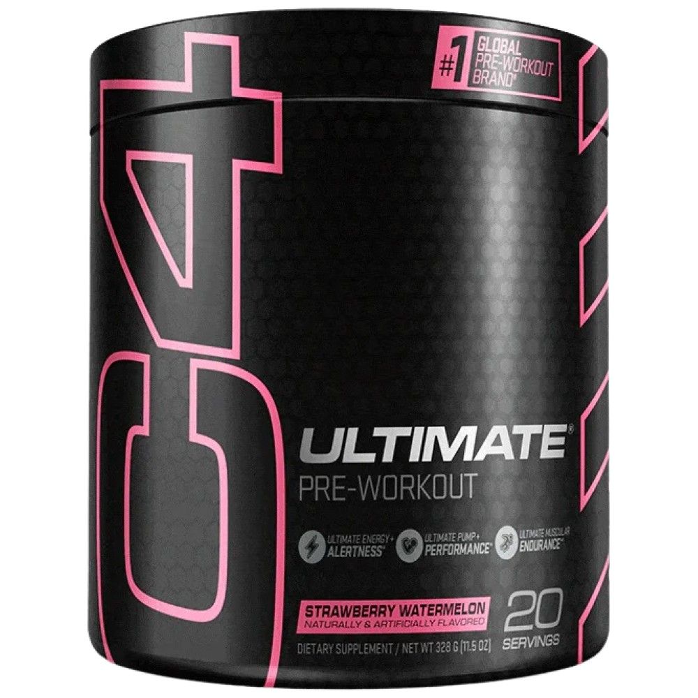 C4 ULTIMATE Pre-Workout - 410 грама