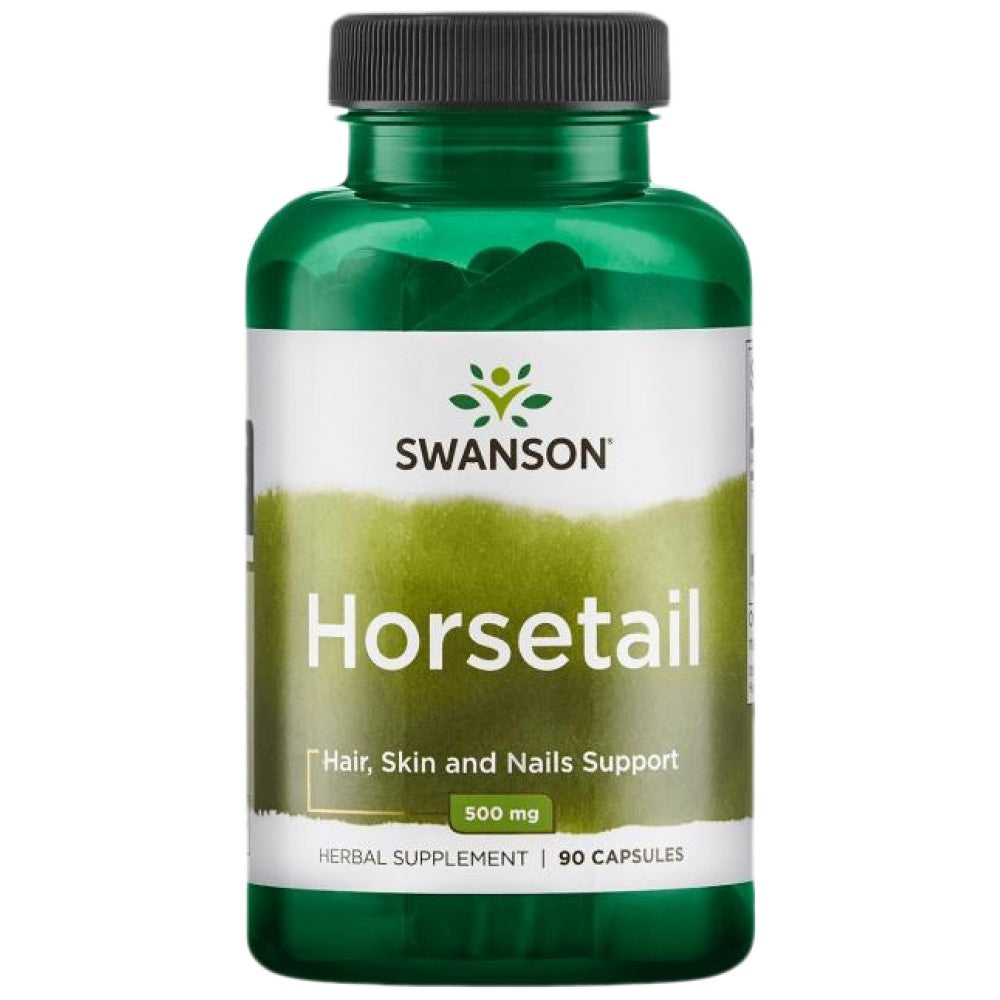 Horsettail 500 mg - 90 Kapselen