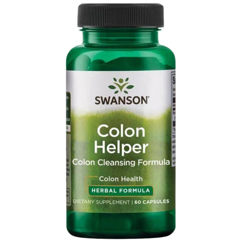 Colon Helper - 60 capsules