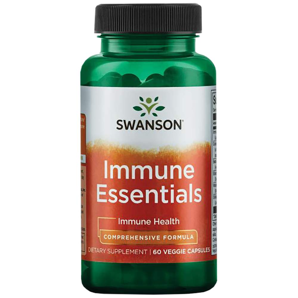 Immune Essentials 565 mg - 60 капсули