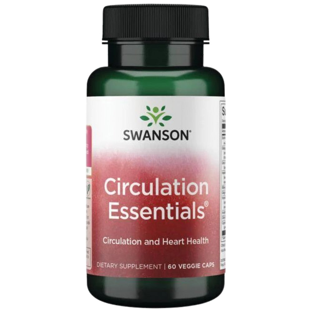 Circulation Essentials 1388 mg - 60 capsules