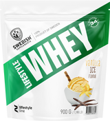SWEDISH Supplements Lifestyle Whey [900 grams, 34 Doses]