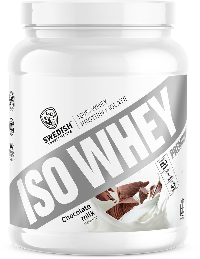 SWEDISH Supplements Lifestyle Whey [900 grams, 34 Doses]