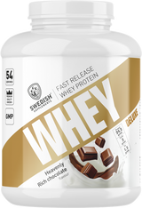 SWEDISH Supplements Whey Protein Deluxe [2000 grams, 60 Doses]