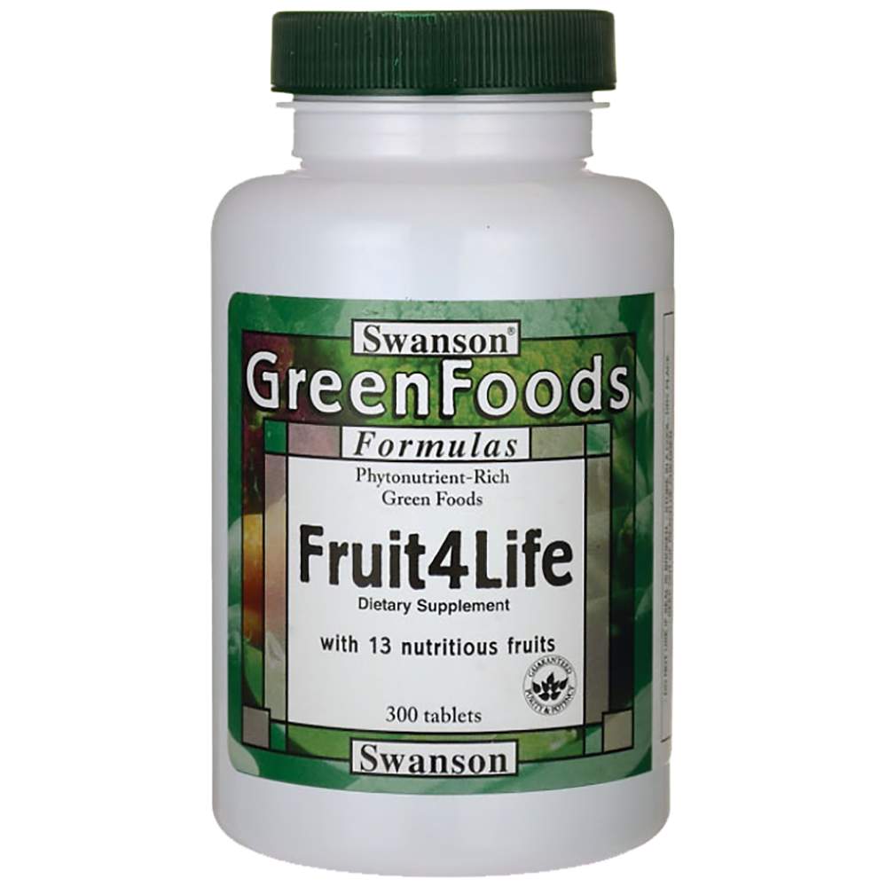 Fruit4Life 425 mg 300 tablets