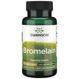 Bromelina 500 mg / 1200 GDU - 60 cápsulas de liberação prolongada