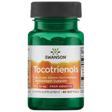 Tocotrienols 50 mg - 60 Gelkops