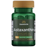 Astaxanthin 12 mg - 30 κάψουλες γέλης