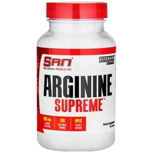 Arginine Supreme - 100 Таблетки - Feel You