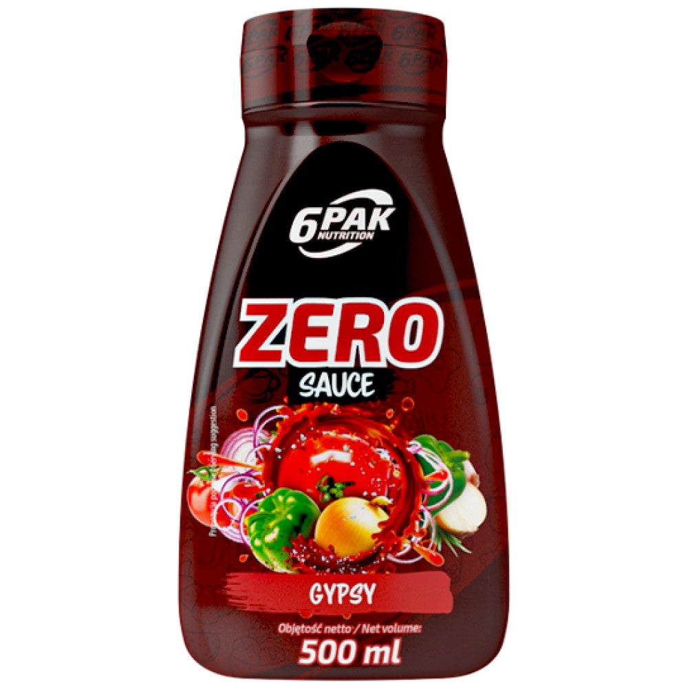 Omáčka Zero - Cikán - 500 ml