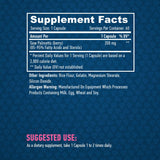 US Palmetto 200mg. / 60 vallen.