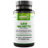 Saw Palmetto 500 mg | Mat 25% Saponins - 100 Kapselen