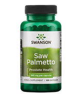 Saw Palmetto 540 mg - 100 kapsułek