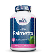Saw Palmetto 550 mg. / 100 czapek.