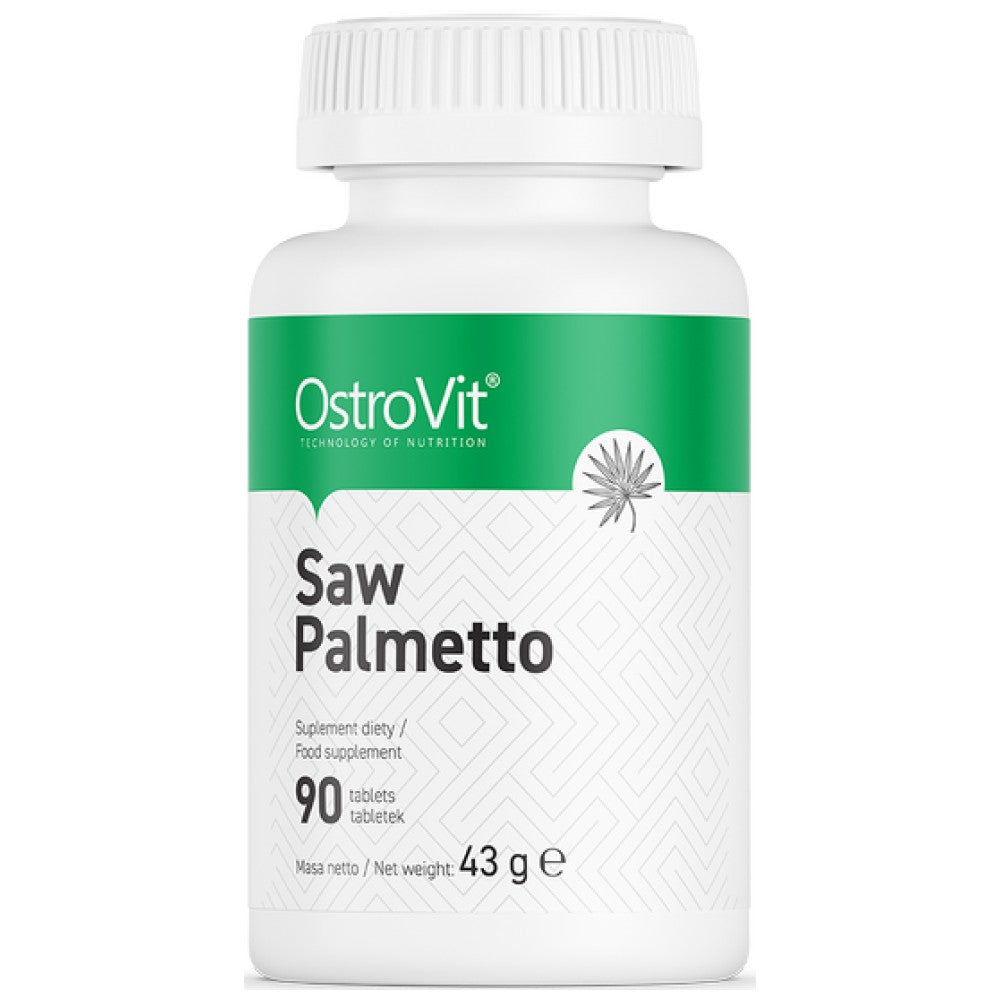 Saw palmetto/90 tapas