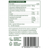 Saw Palmetto Complex 60 tablety naturesaid