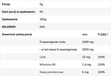 DAA | D-Aspartic Acid Powder - 300 грама - Feel You