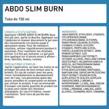 Sculpting Abdo Slim Burn | Six-Pack Abs Cream - 150 ml