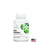 Phytomineral complex + Kelp Sea Greens, 60 capsules