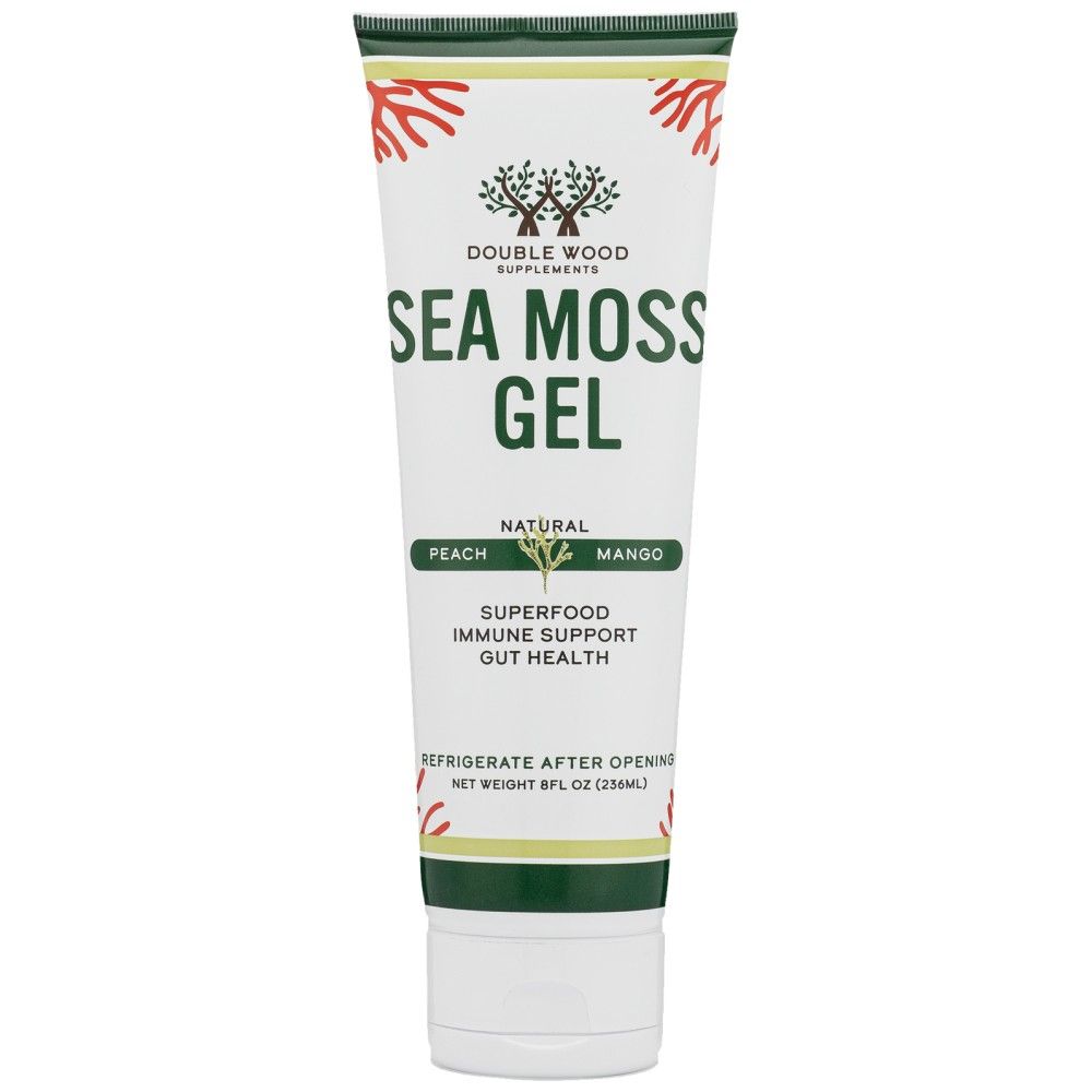 Sea Moss Gel - 236 ml