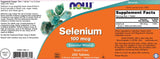 Seleeni 100 mcg - 250 tabletti