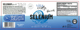 Selenium 150 mcg - 60 tabletten