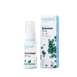 Spray oral de selênio 200 mcg - 26 ml