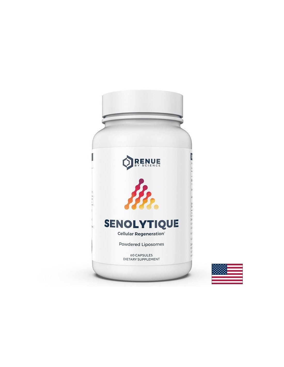 Cellular regeneration - Senolytique™ Cellular Regeneration, 60 capsules